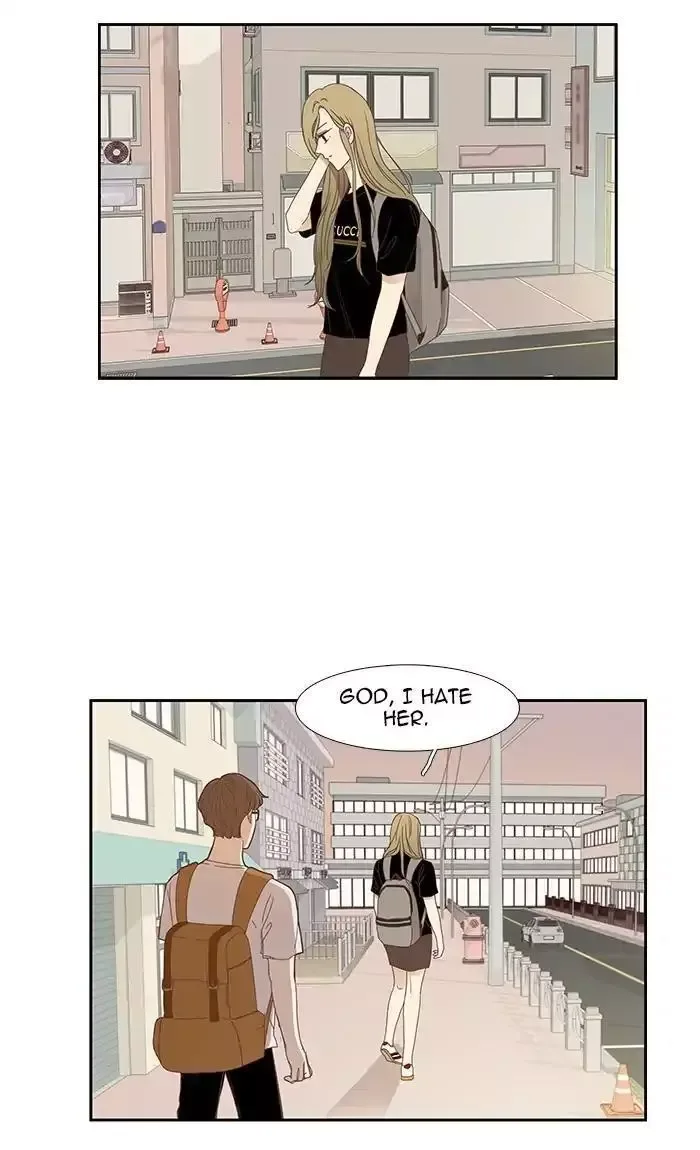 Girl's World Chapter 149 page 28