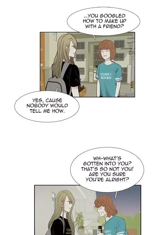 Girl's World Chapter 149 page 38