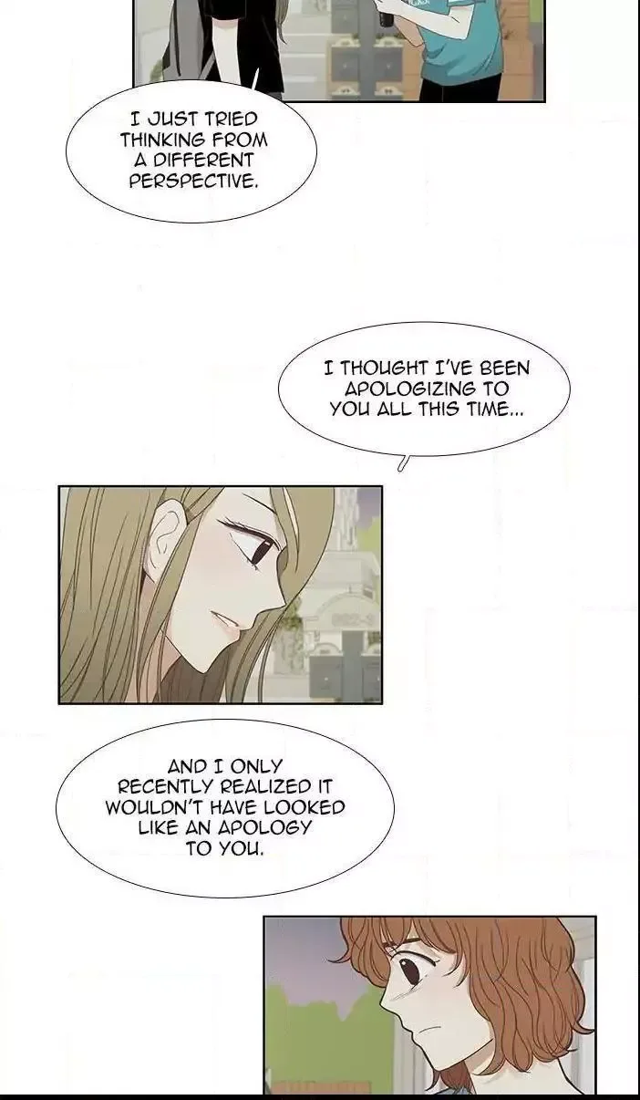 Girl's World Chapter 149 page 39
