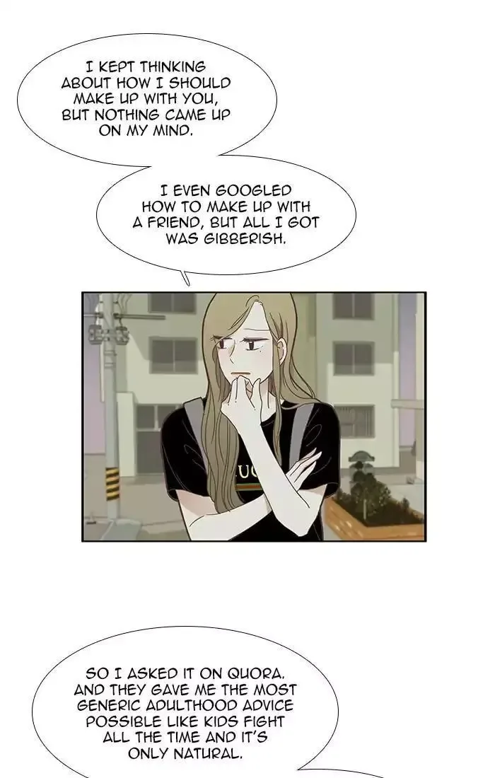 Girl's World Chapter 149 page 36