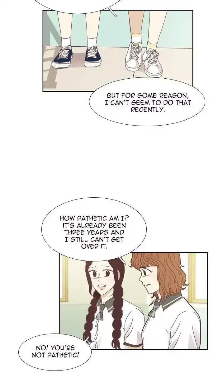 Girl's World Chapter 148 page 28