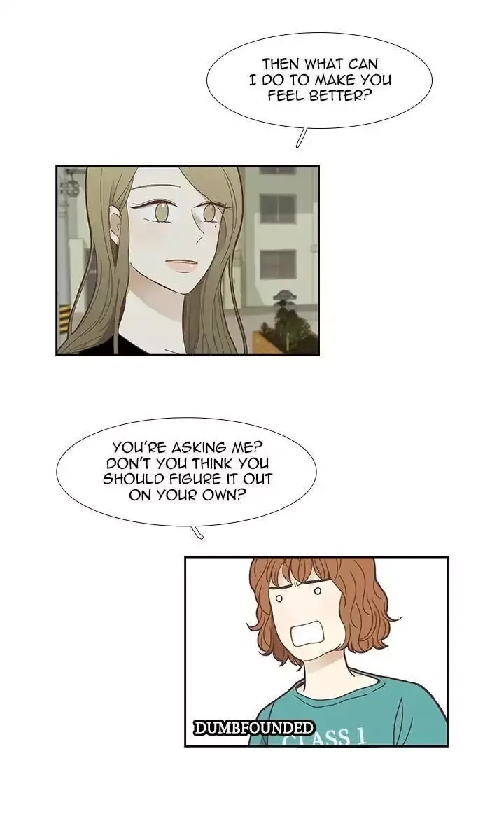 Girl's World Chapter 149 page 34