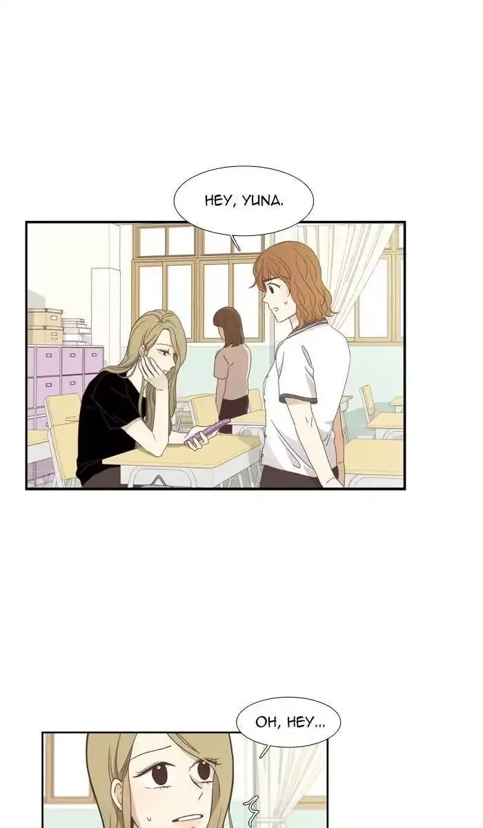Girl's World Chapter 148 page 41
