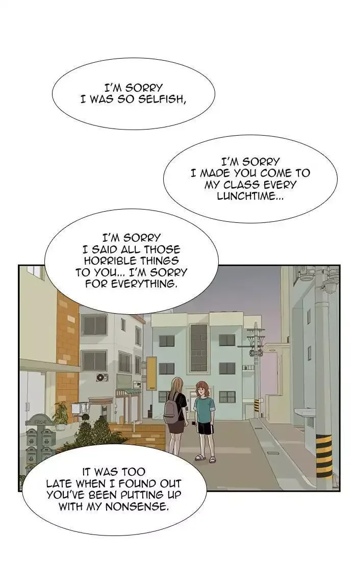 Girl's World Chapter 149 page 41
