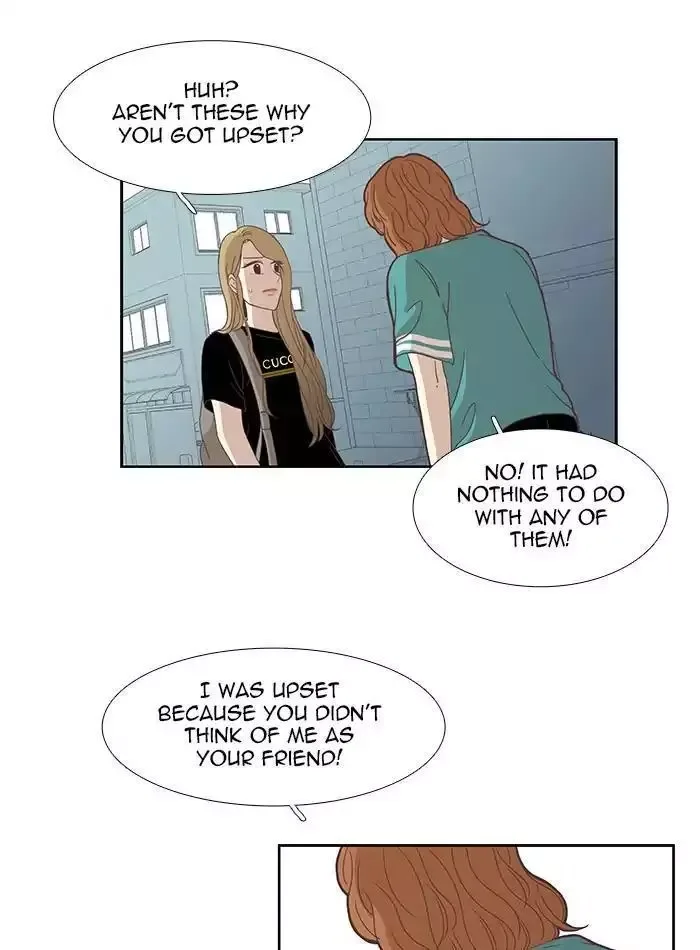 Girl's World Chapter 149 page 43
