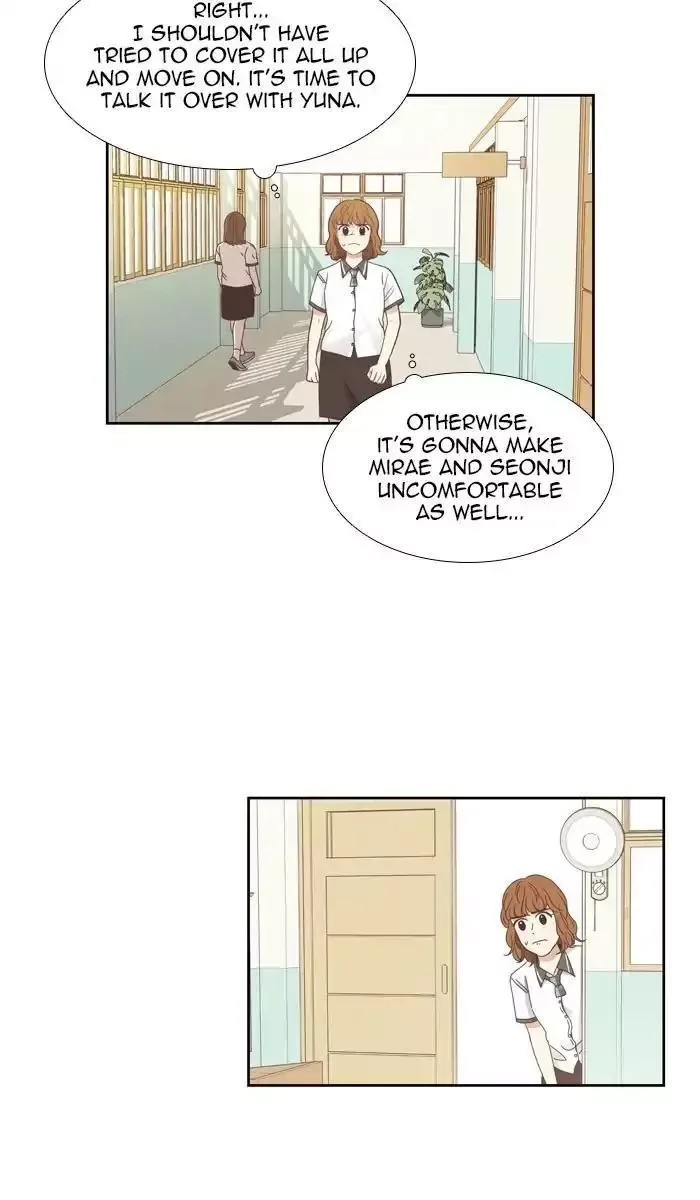 Girl's World Chapter 148 page 40