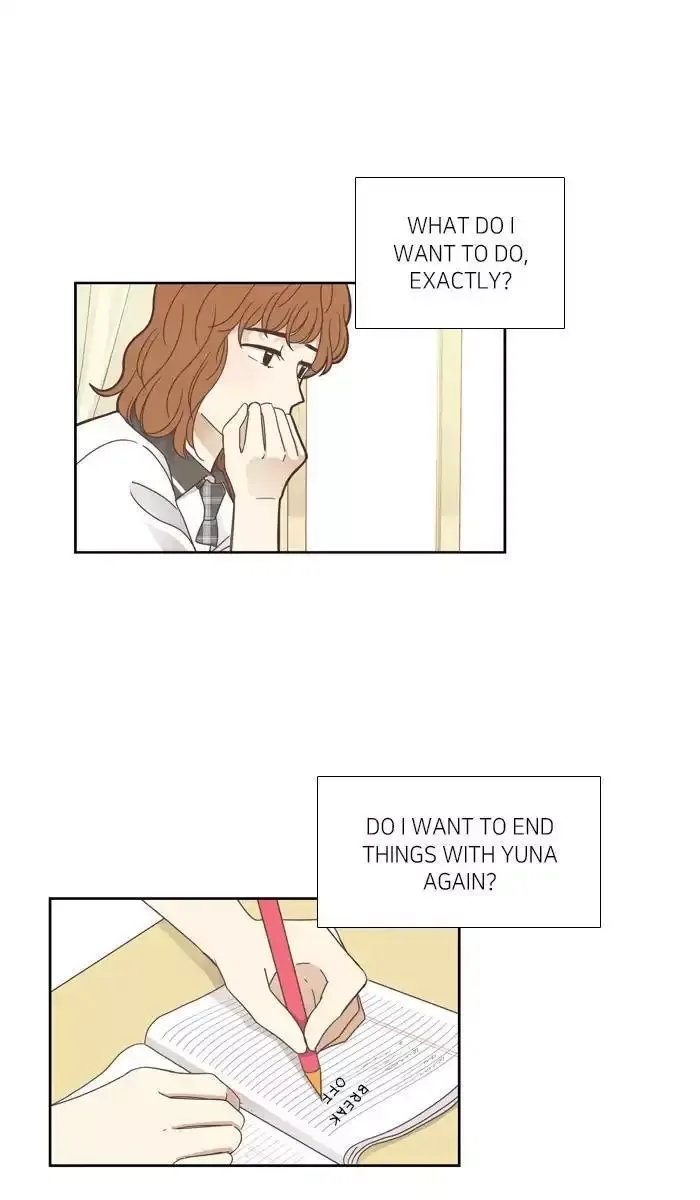 Girl's World Chapter 148 page 34