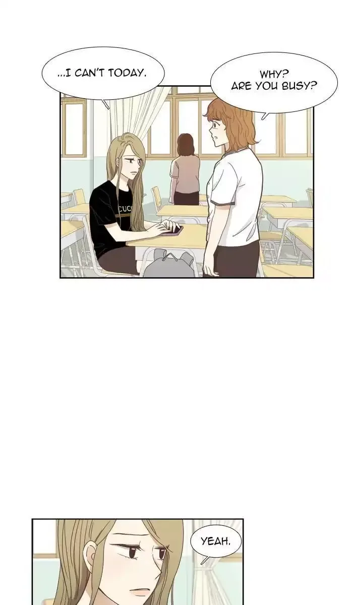 Girl's World Chapter 148 page 43