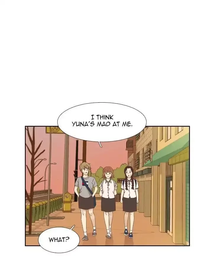 Girl's World Chapter 148 page 49