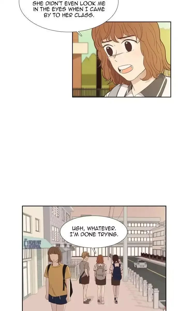 Girl's World Chapter 148 page 51