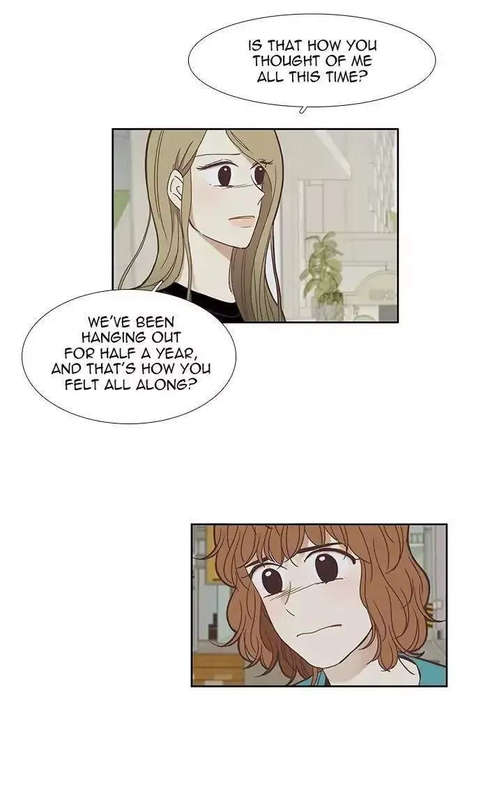 Girl's World Chapter 150 page 3