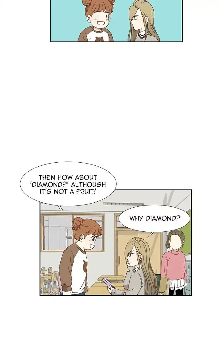 Girl's World Chapter 151 page 9