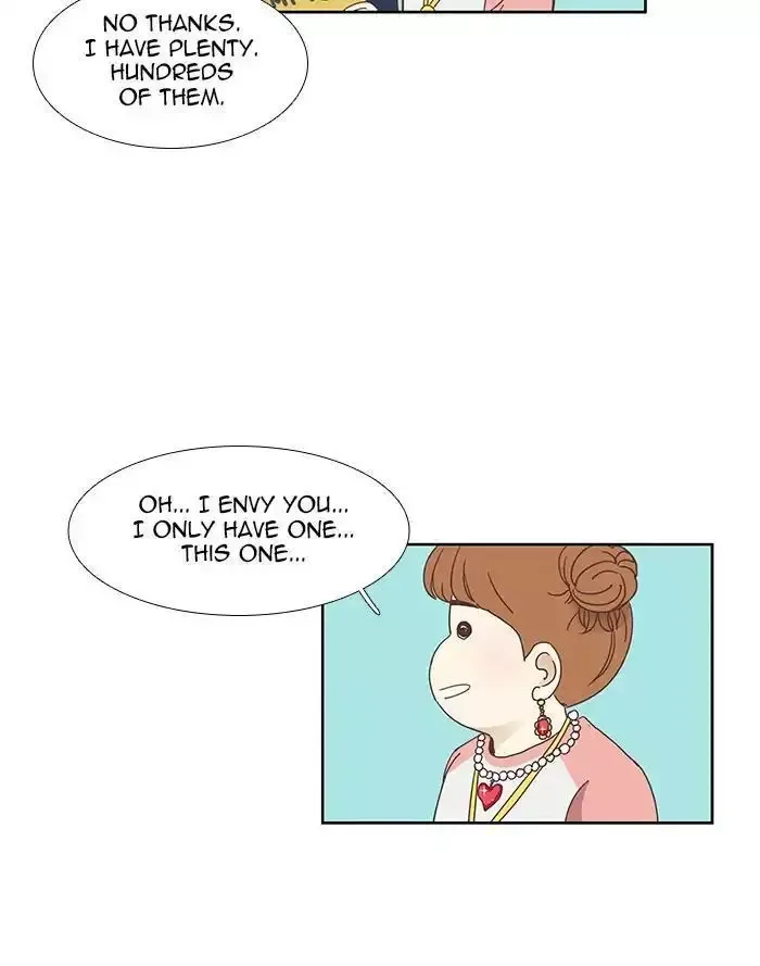 Girl's World Chapter 150 page 20
