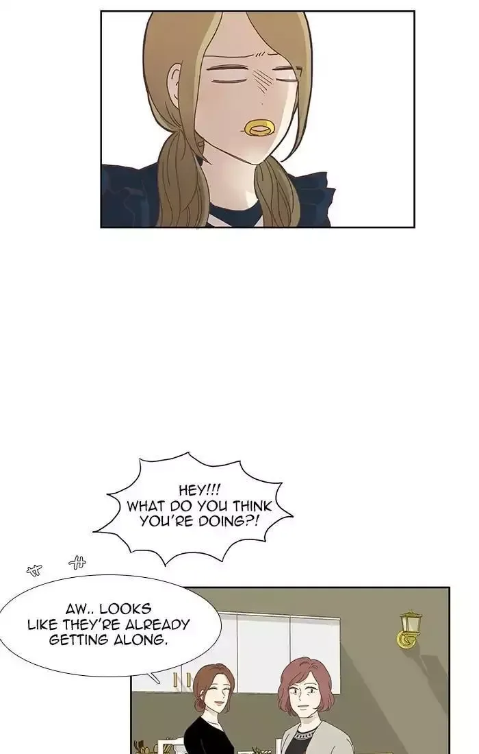 Girl's World Chapter 150 page 25
