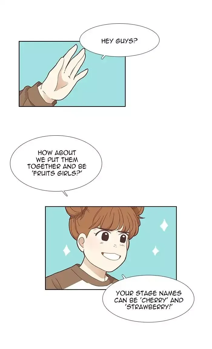 Girl's World Chapter 151 page 5