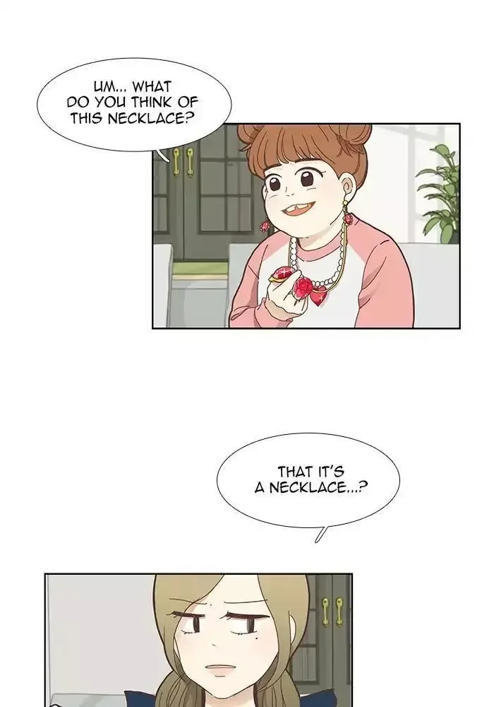 Girl's World Chapter 150 page 18