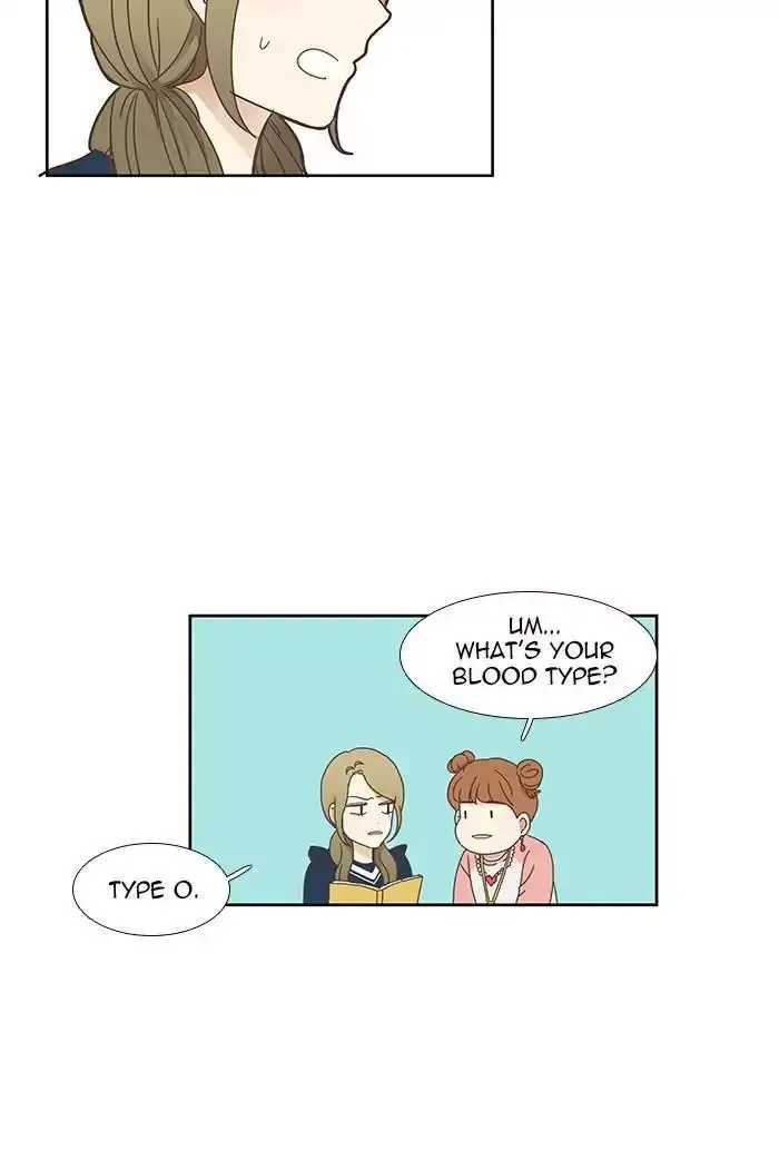 Girl's World Chapter 150 page 23