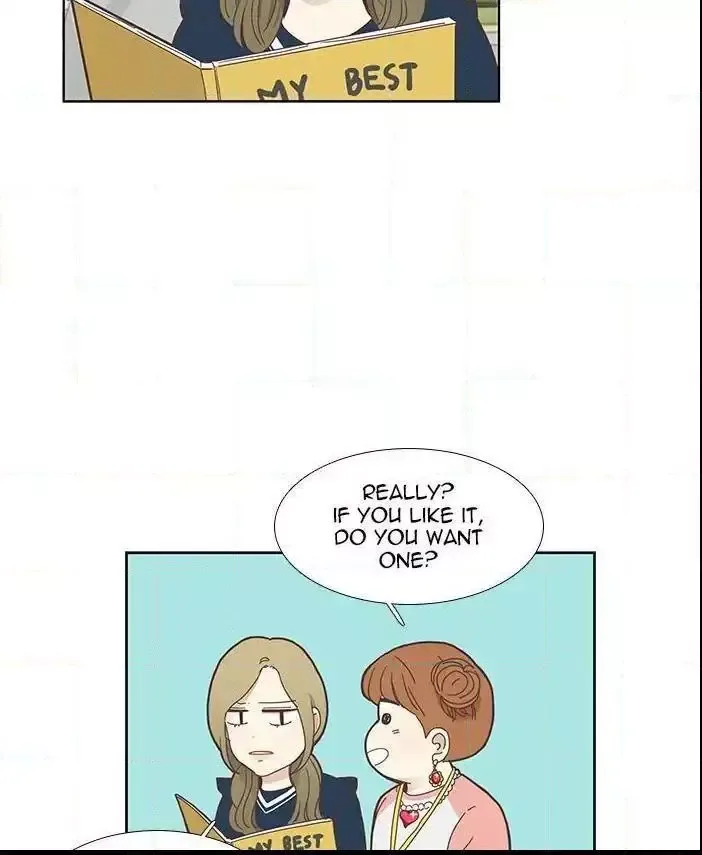 Girl's World Chapter 150 page 19