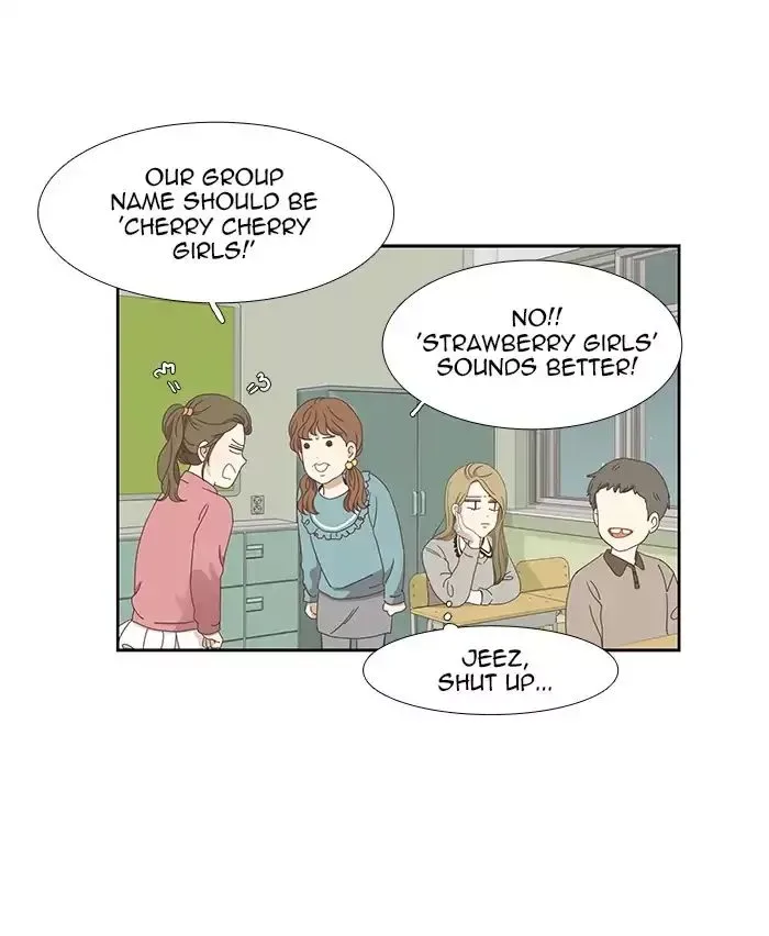 Girl's World Chapter 151 page 4