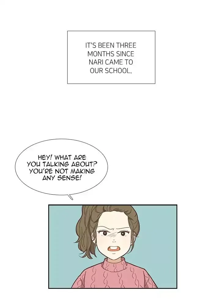 Girl's World Chapter 151 page 2