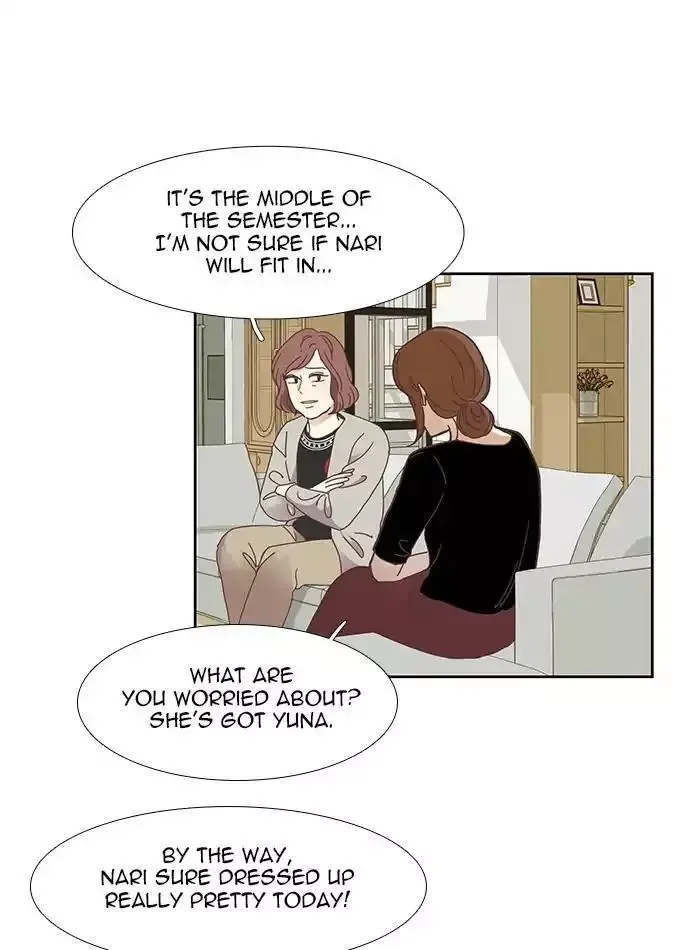 Girl's World Chapter 150 page 13