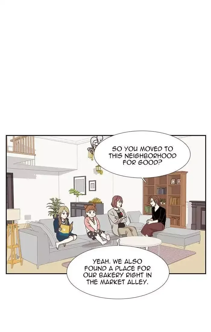 Girl's World Chapter 150 page 11