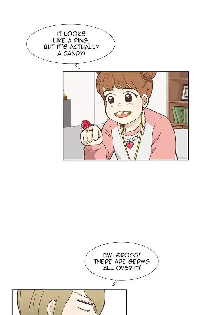 Girl's World Chapter 150 page 22