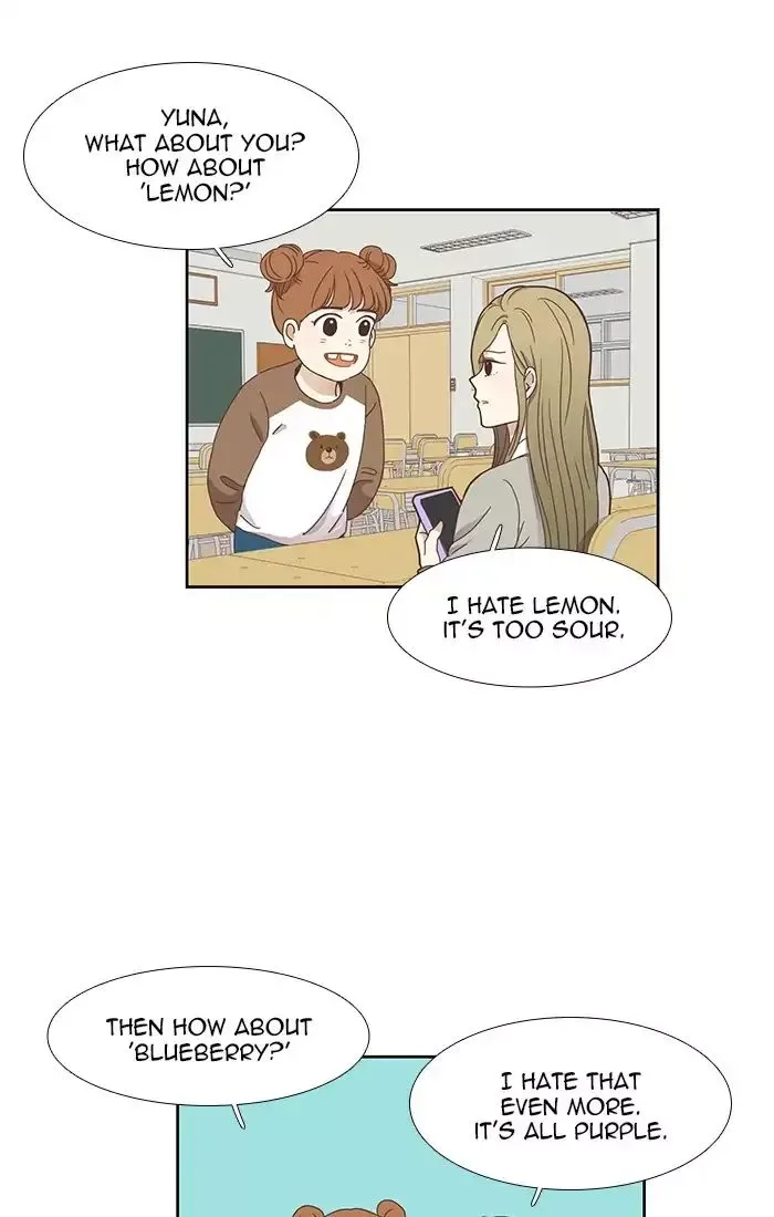 Girl's World Chapter 151 page 8