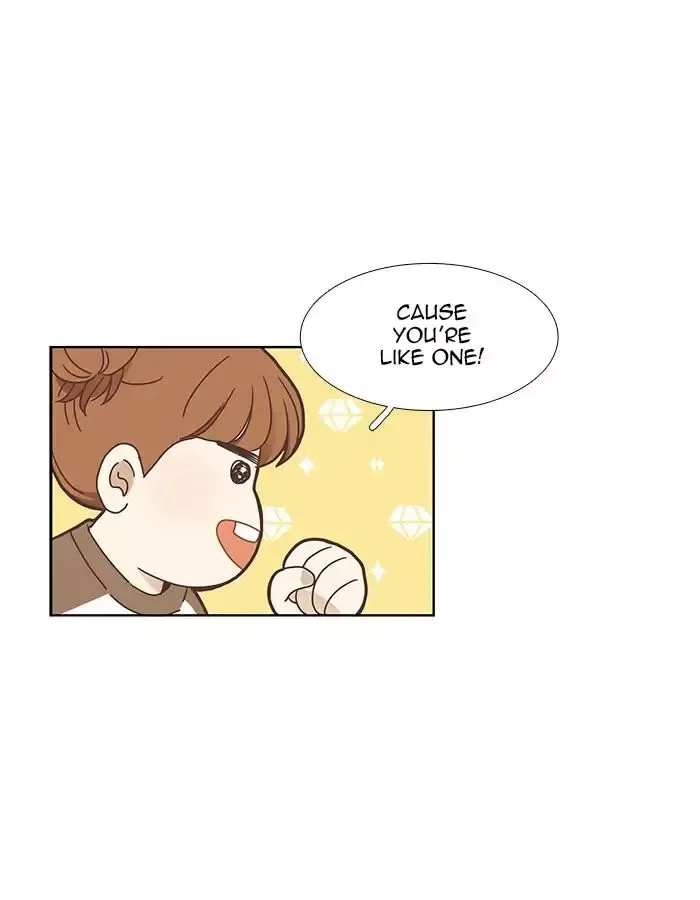 Girl's World Chapter 151 page 10
