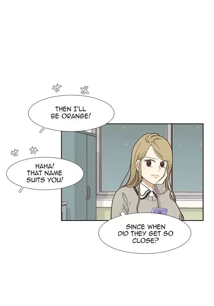 Girl's World Chapter 151 page 7