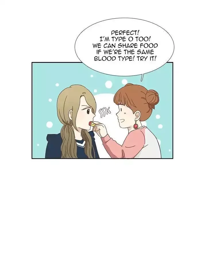 Girl's World Chapter 150 page 24