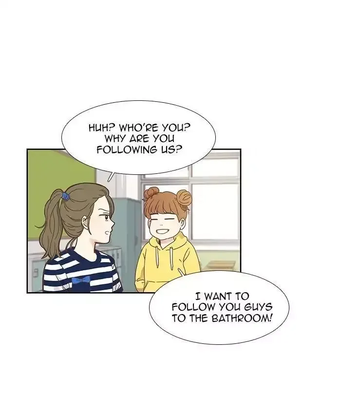 Girl's World Chapter 150 page 37