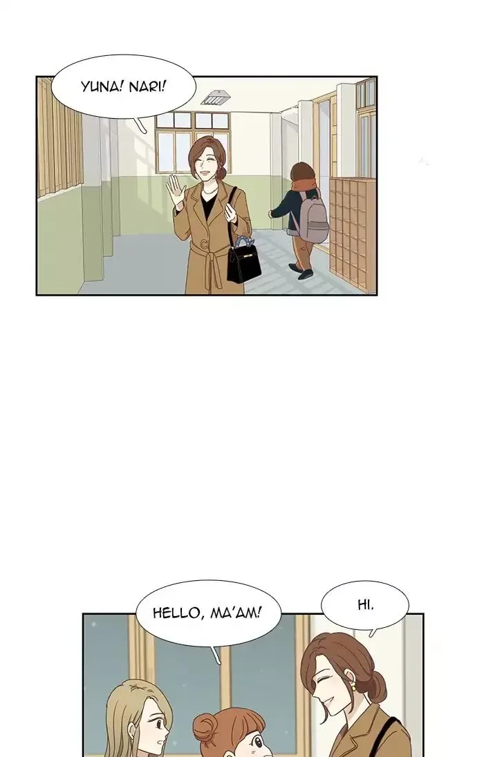 Girl's World Chapter 151 page 24