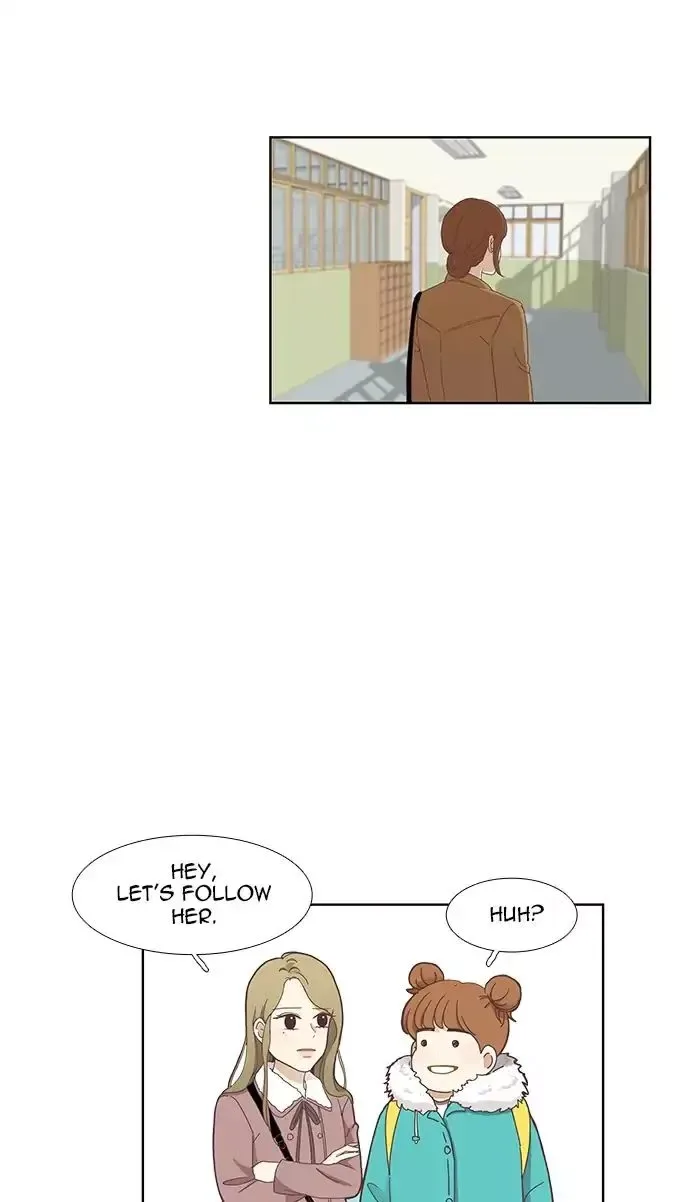 Girl's World Chapter 151 page 27