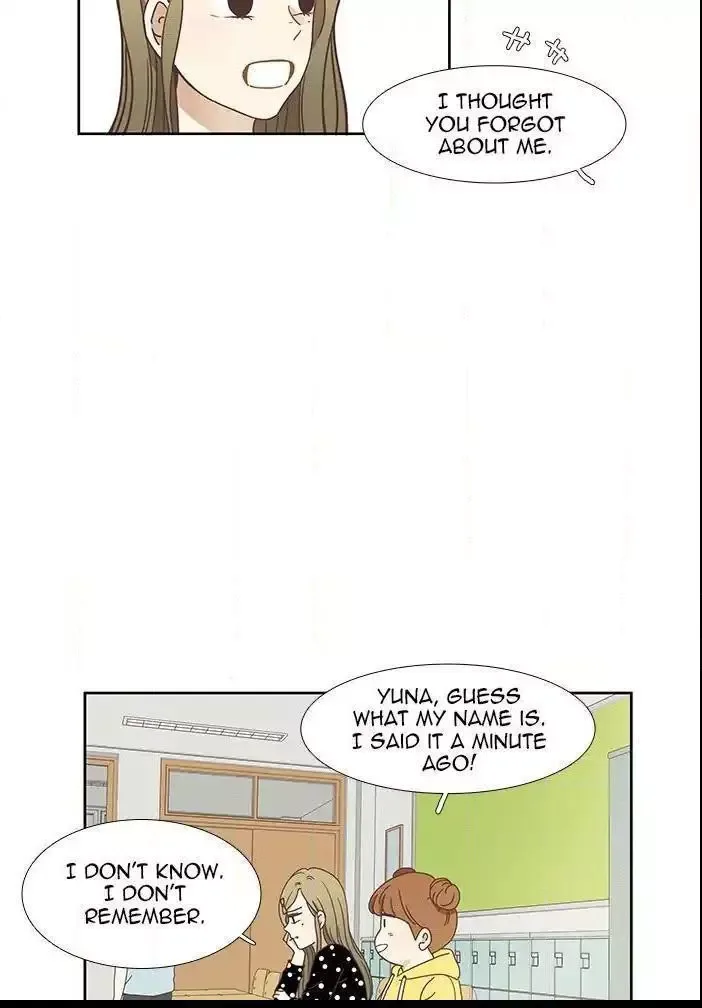 Girl's World Chapter 150 page 32