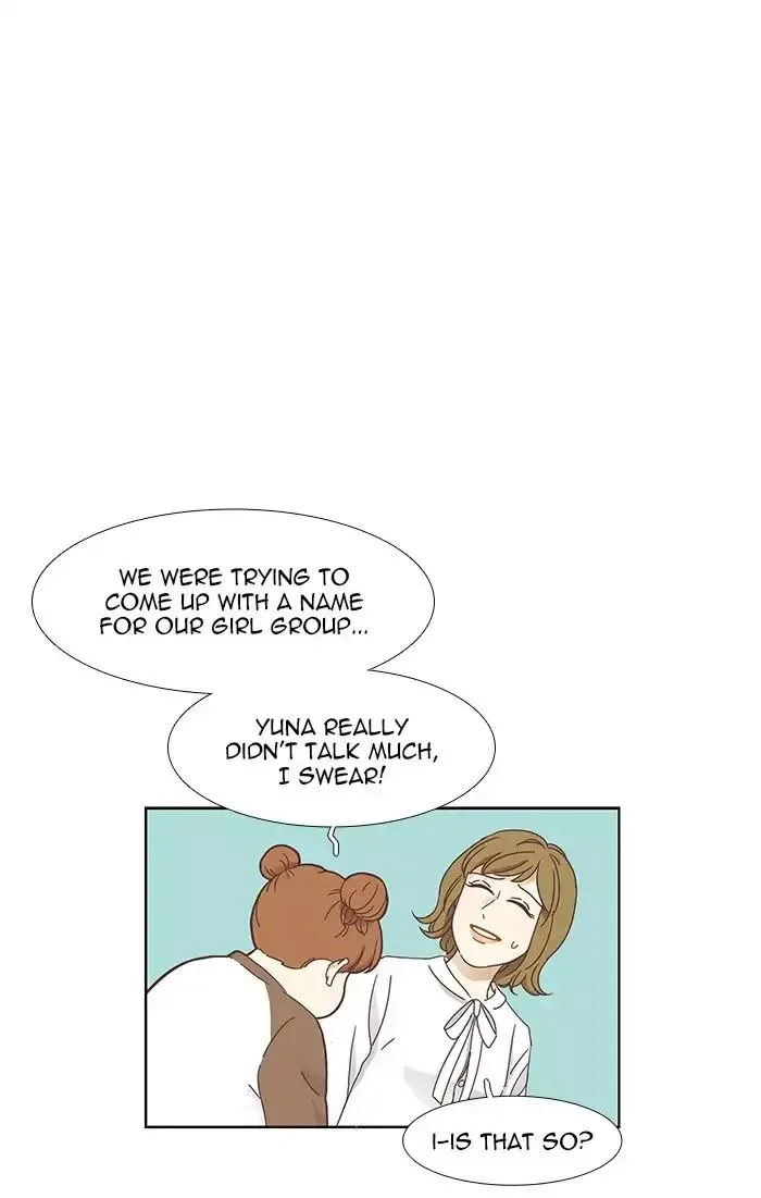 Girl's World Chapter 151 page 20