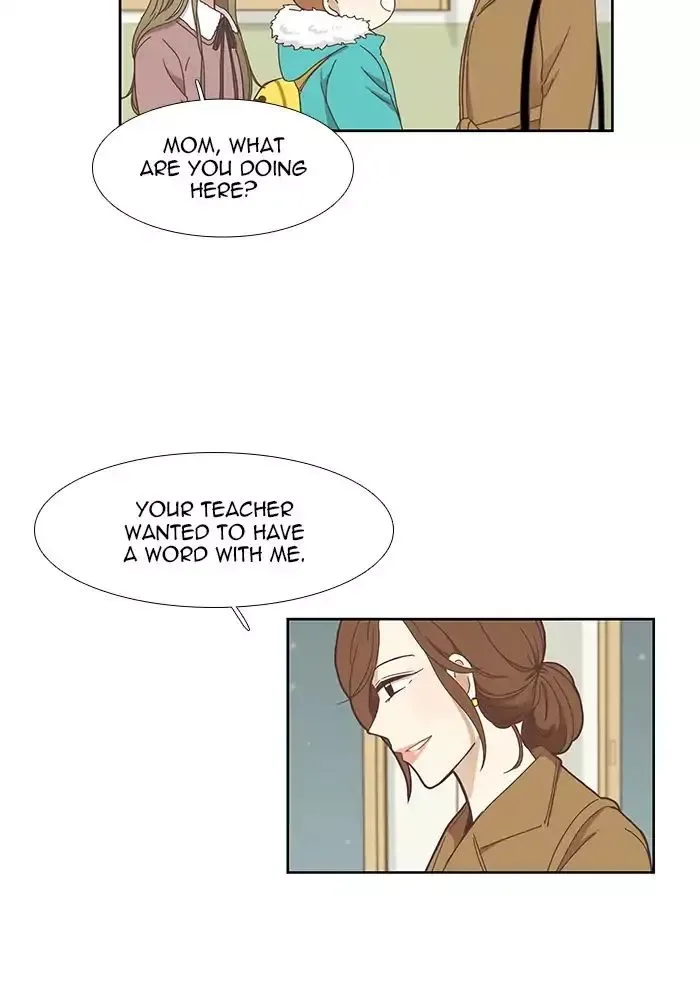 Girl's World Chapter 151 page 25