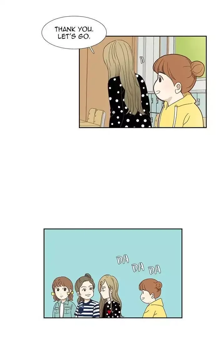 Girl's World Chapter 150 page 36