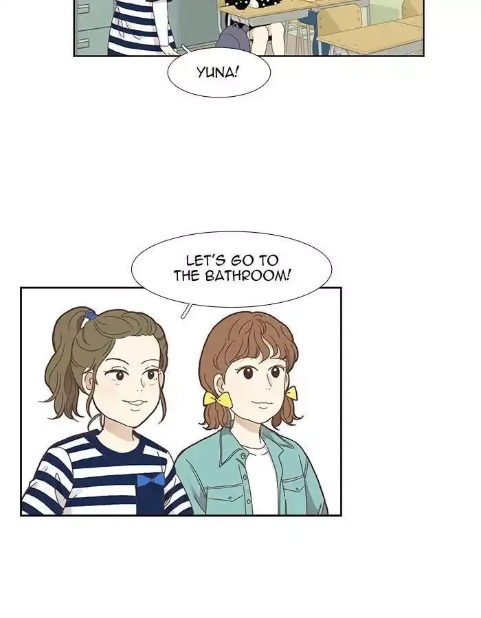 Girl's World Chapter 150 page 35