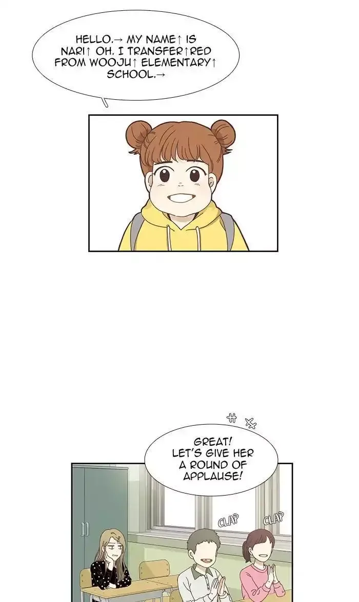 Girl's World Chapter 150 page 28