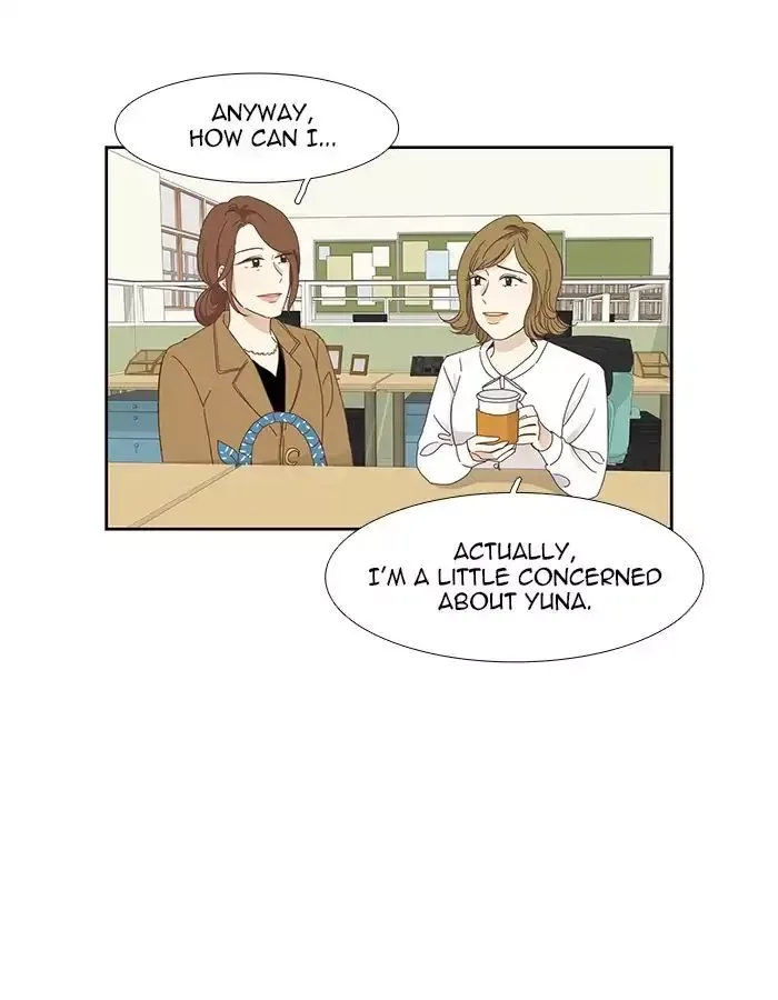 Girl's World Chapter 151 page 36