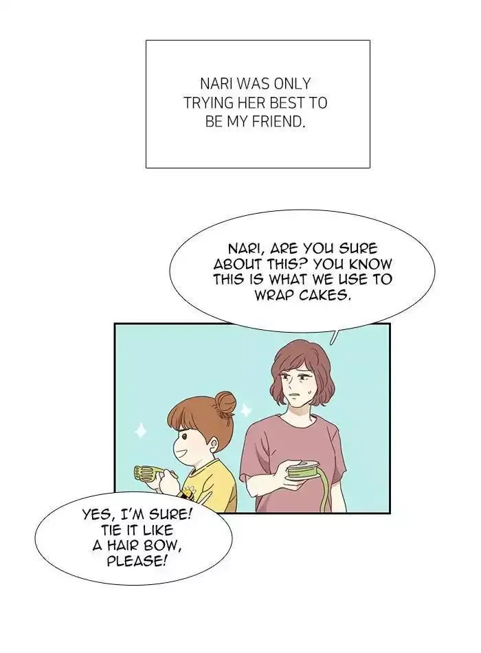 Girl's World Chapter 150 page 55
