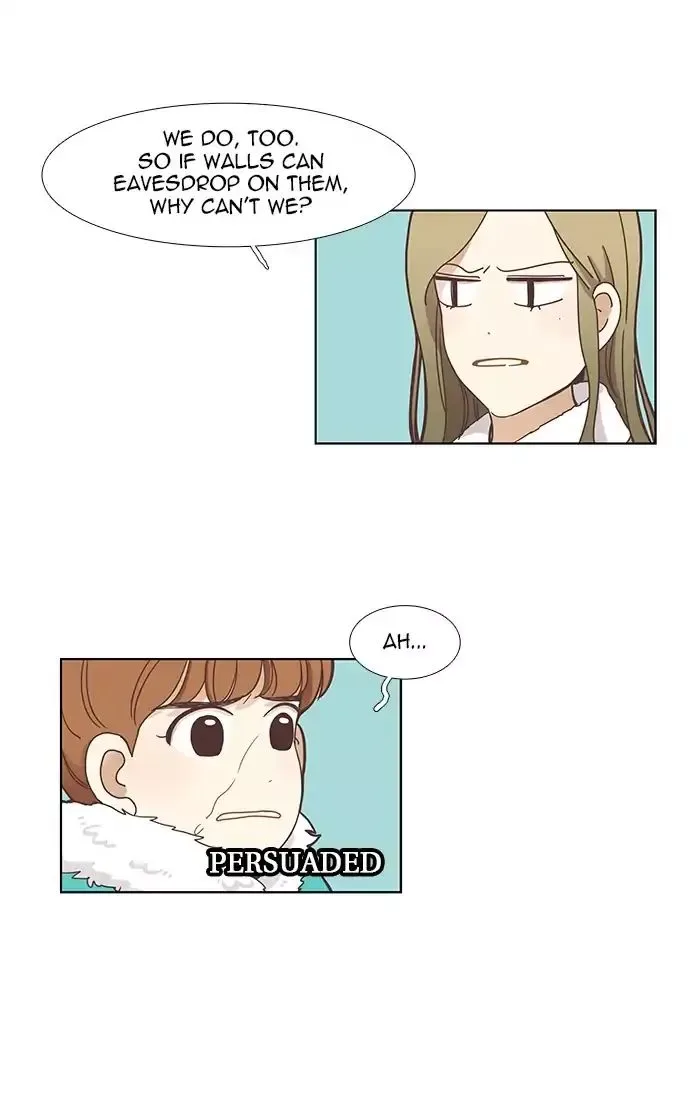 Girl's World Chapter 151 page 31