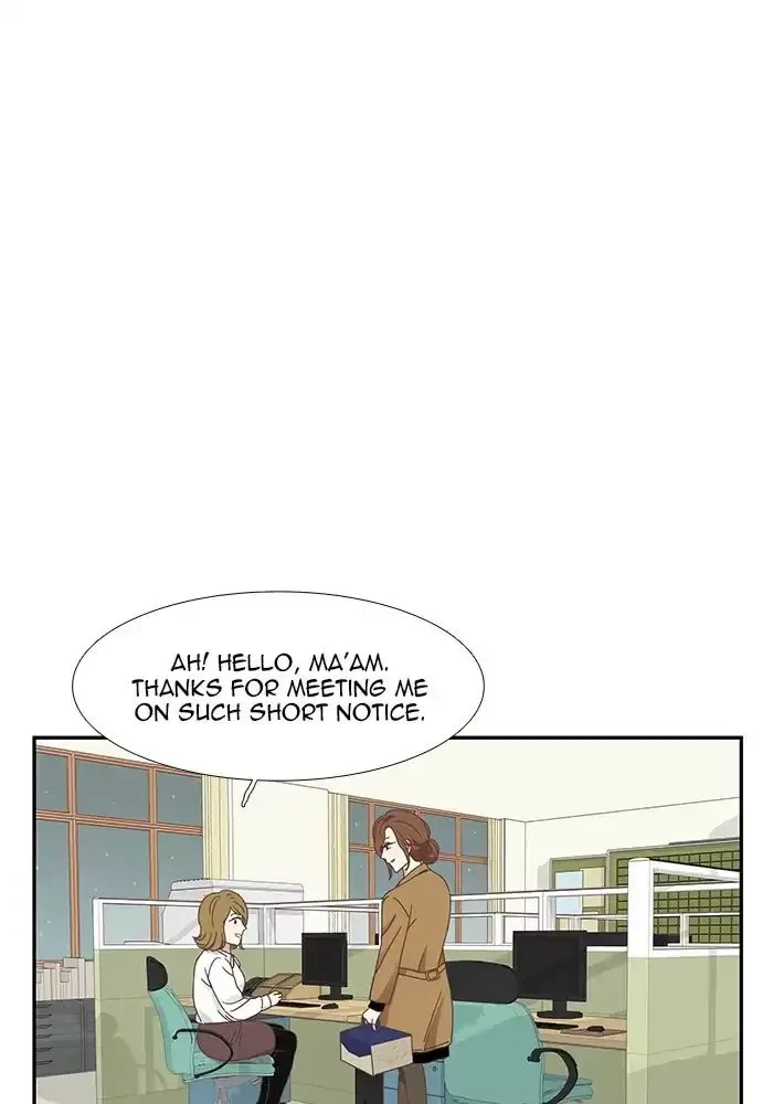 Girl's World Chapter 151 page 32