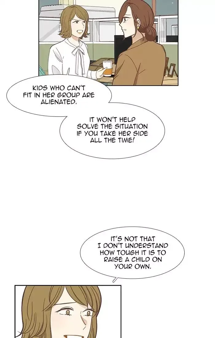 Girl's World Chapter 151 page 40