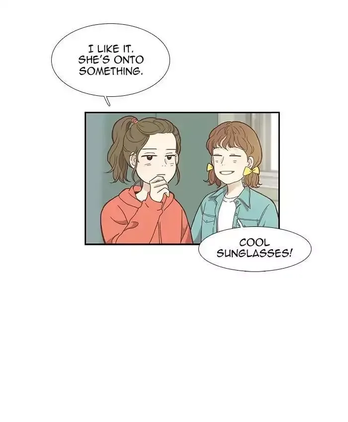 Girl's World Chapter 150 page 50