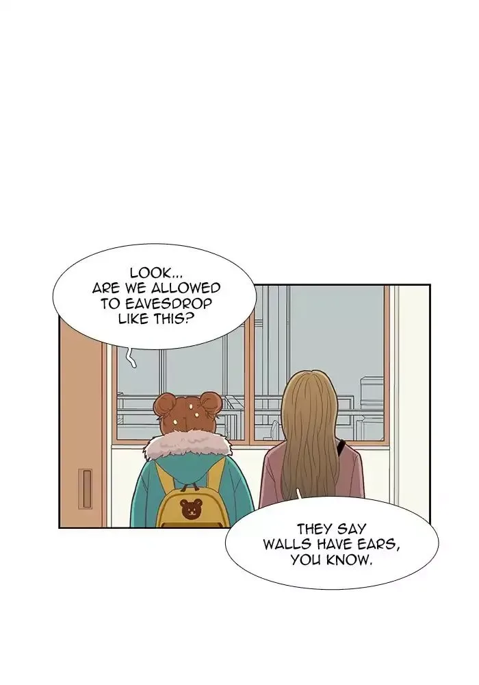 Girl's World Chapter 151 page 30