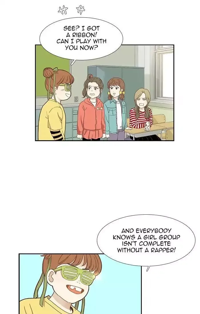 Girl's World Chapter 150 page 48