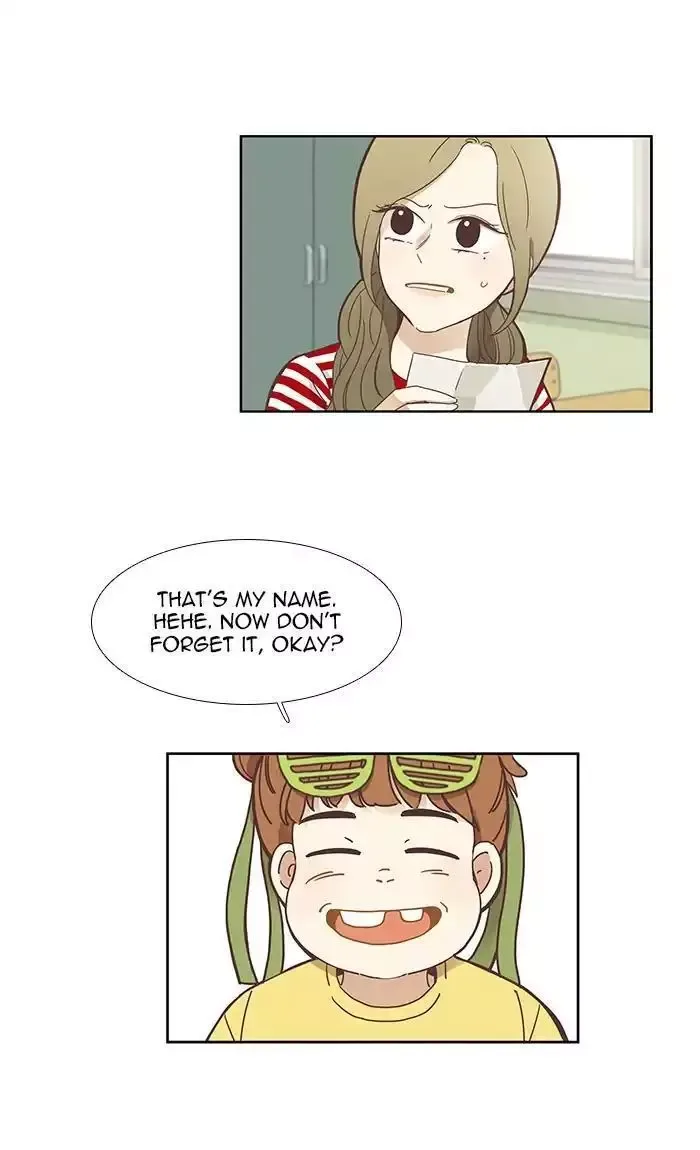 Girl's World Chapter 150 page 53
