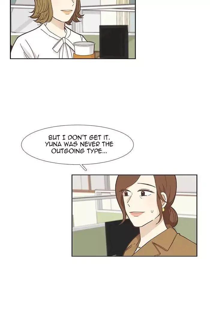 Girl's World Chapter 151 page 38